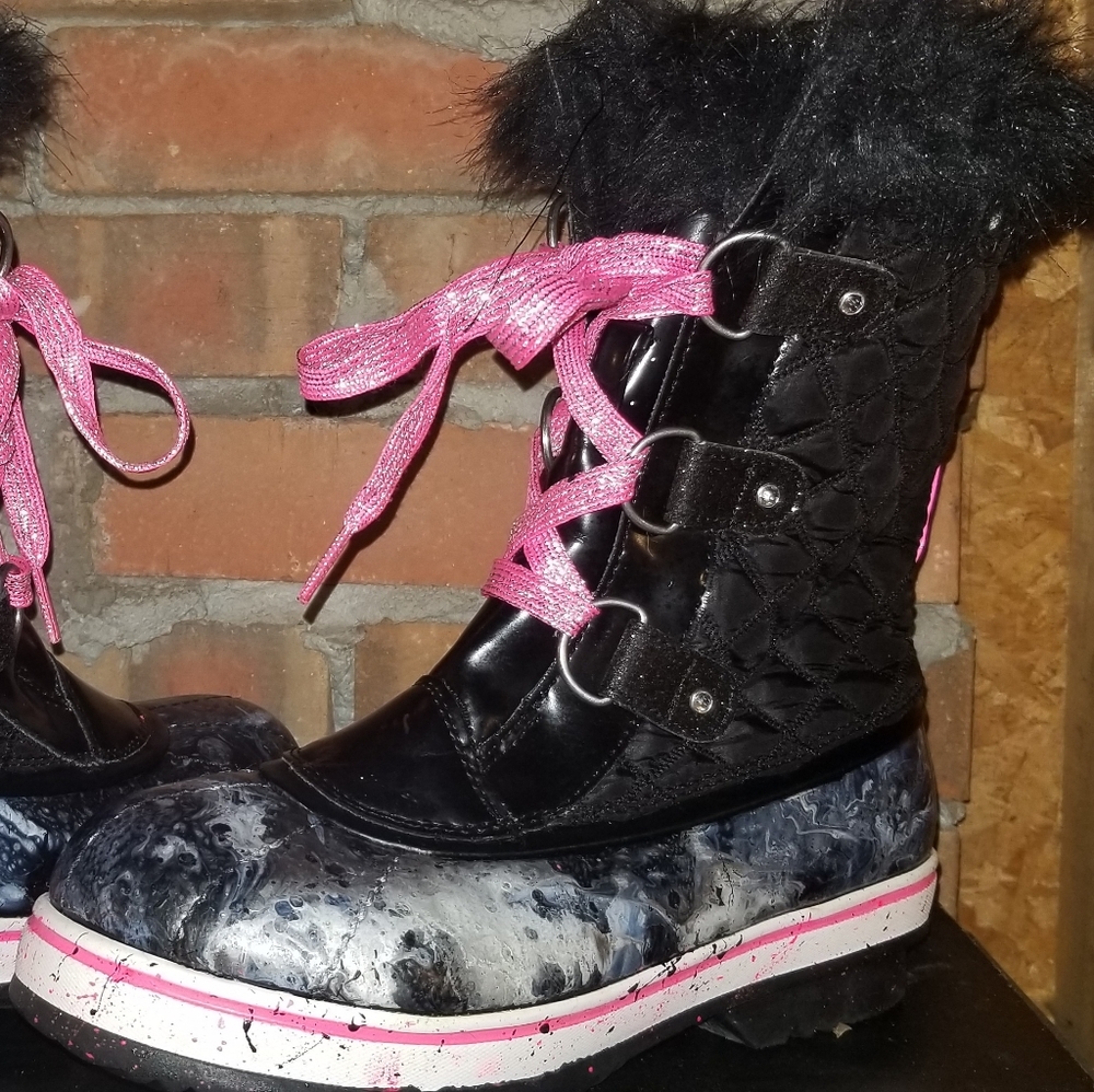 kids boots
